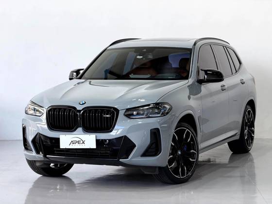BMW X3 3.0 TWINPOWER GASOLINA M40I STEPTRONIC BMW X3 3.0 TWINPOWER GASOLINA M40I STEPTRONIC